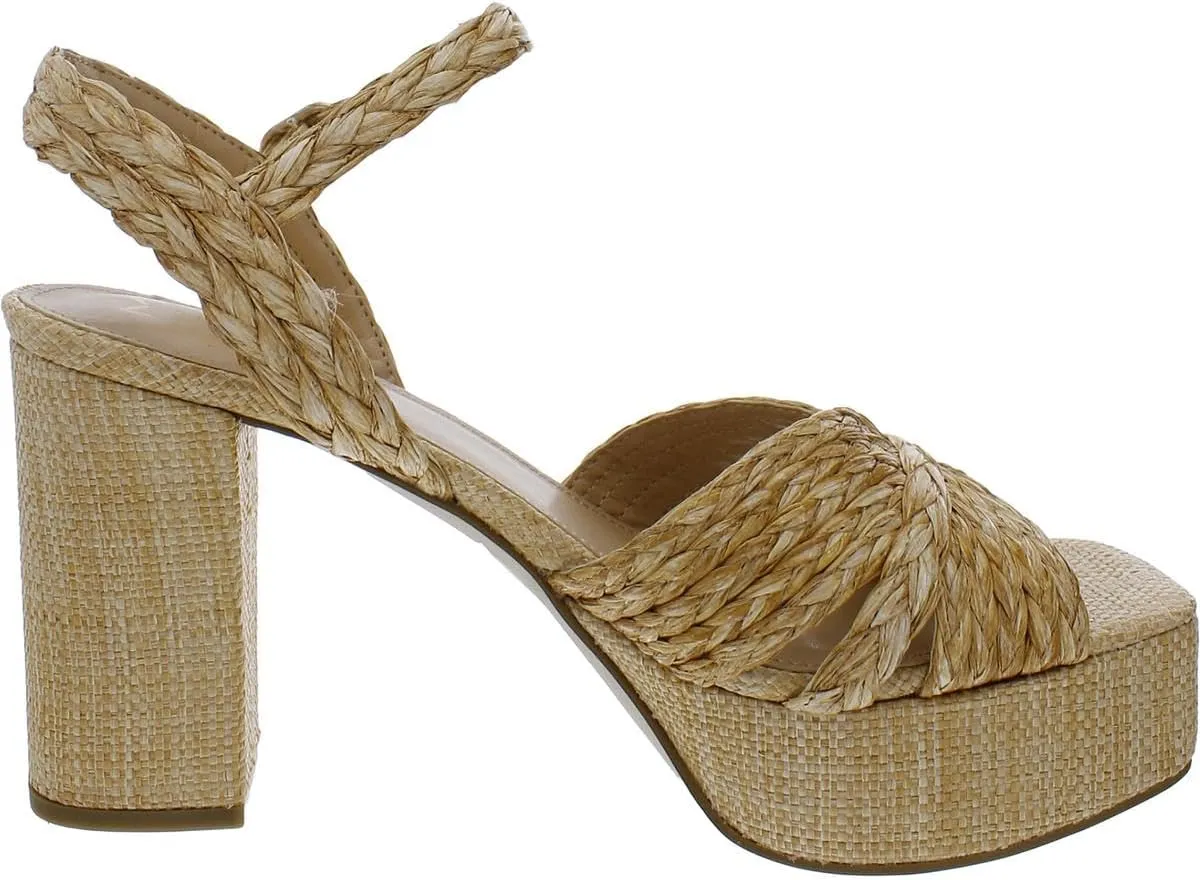 Marc Fisher LTD Women's Chela Heeled Sandal