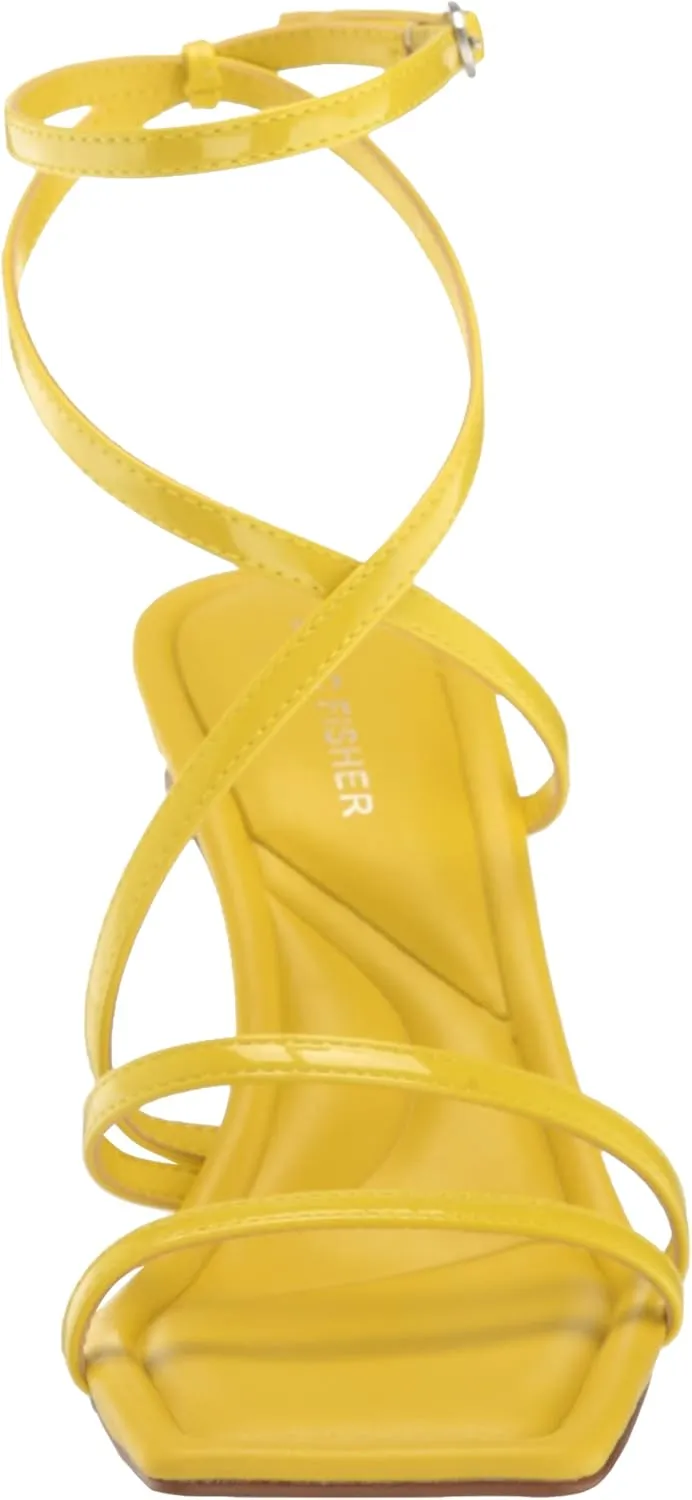 Marc Fisher Women's Mahima Heeled Sandal