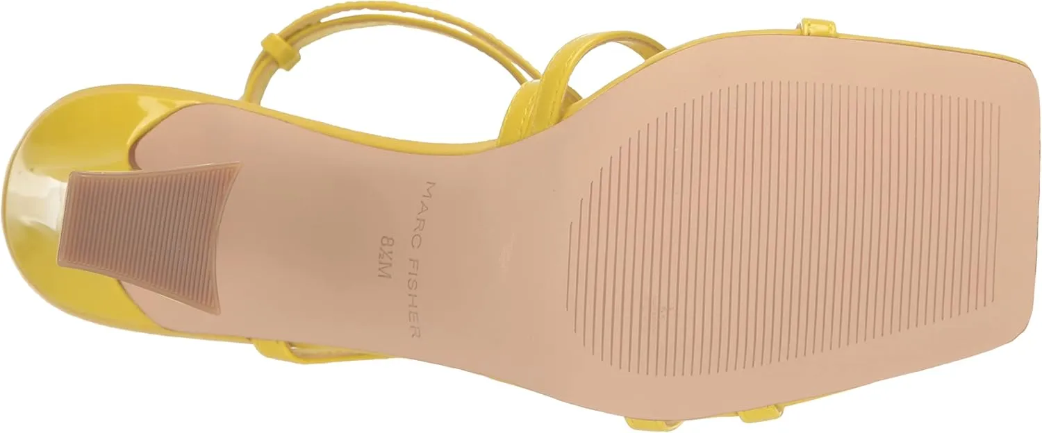 Marc Fisher Women's Mahima Heeled Sandal