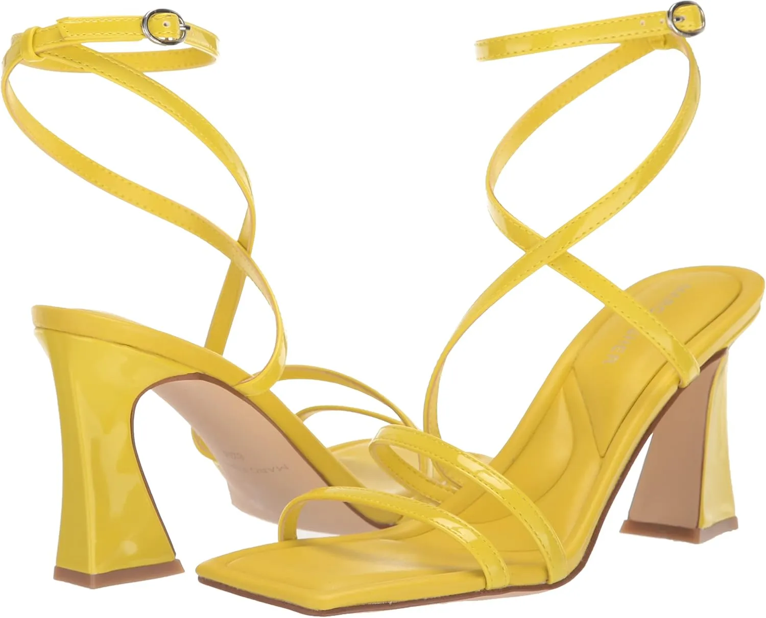 Marc Fisher Women's Mahima Heeled Sandal