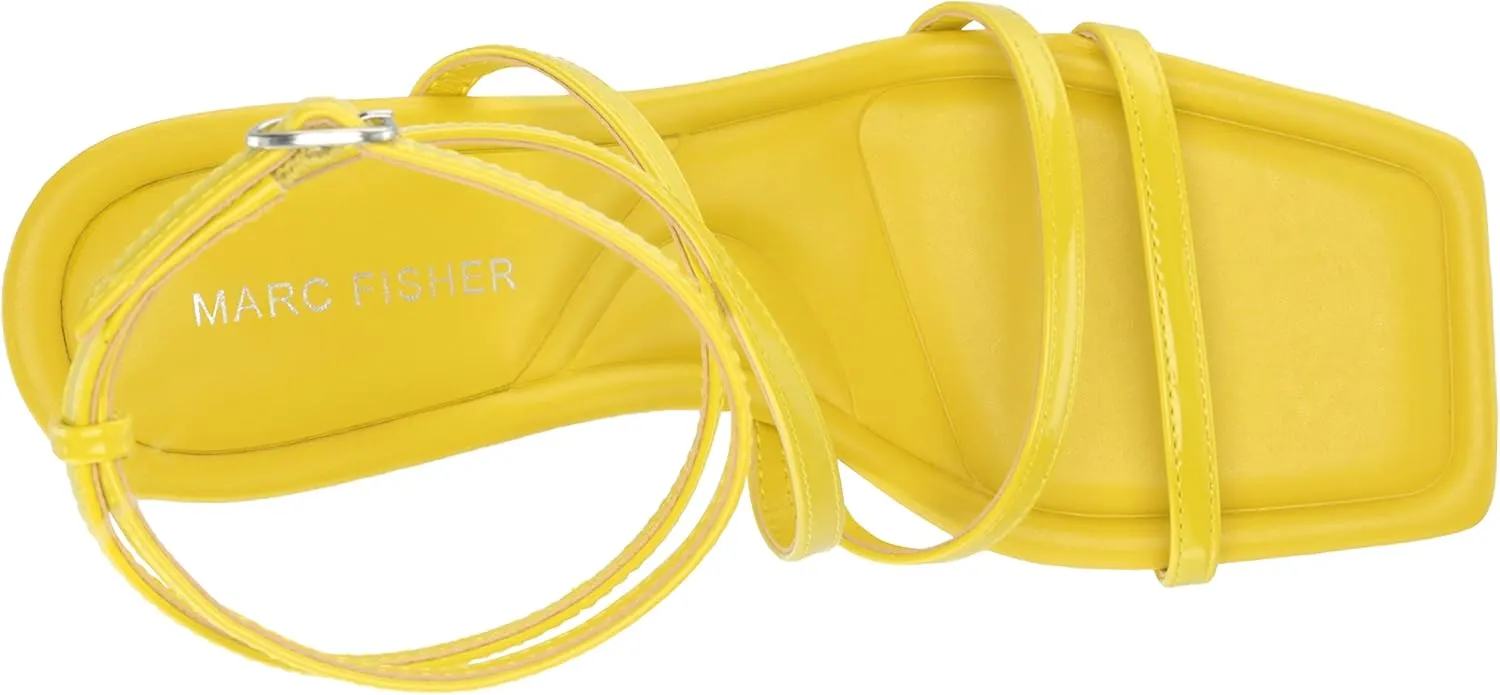 Marc Fisher Women's Mahima Heeled Sandal