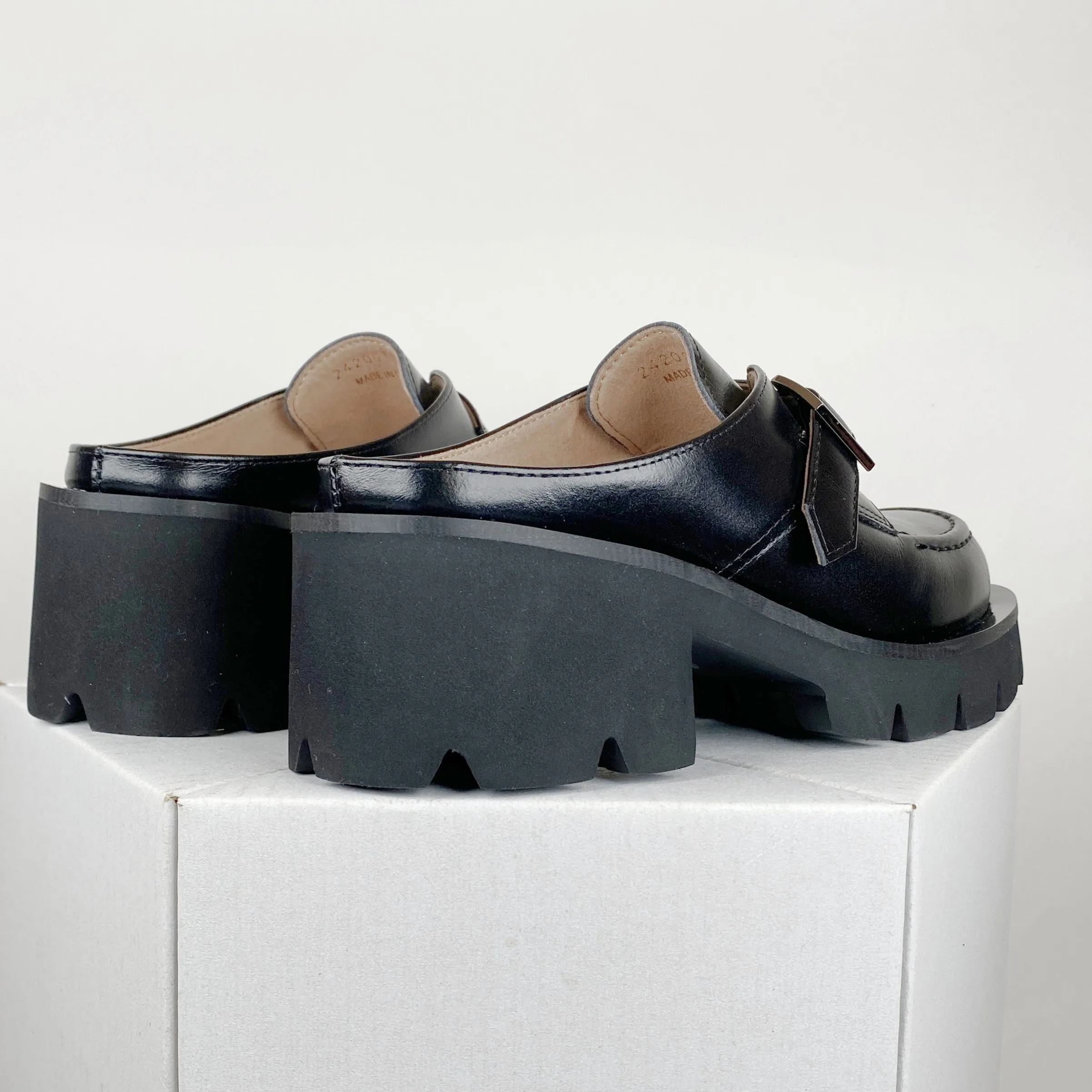 Marco d'Alessi Modena Black