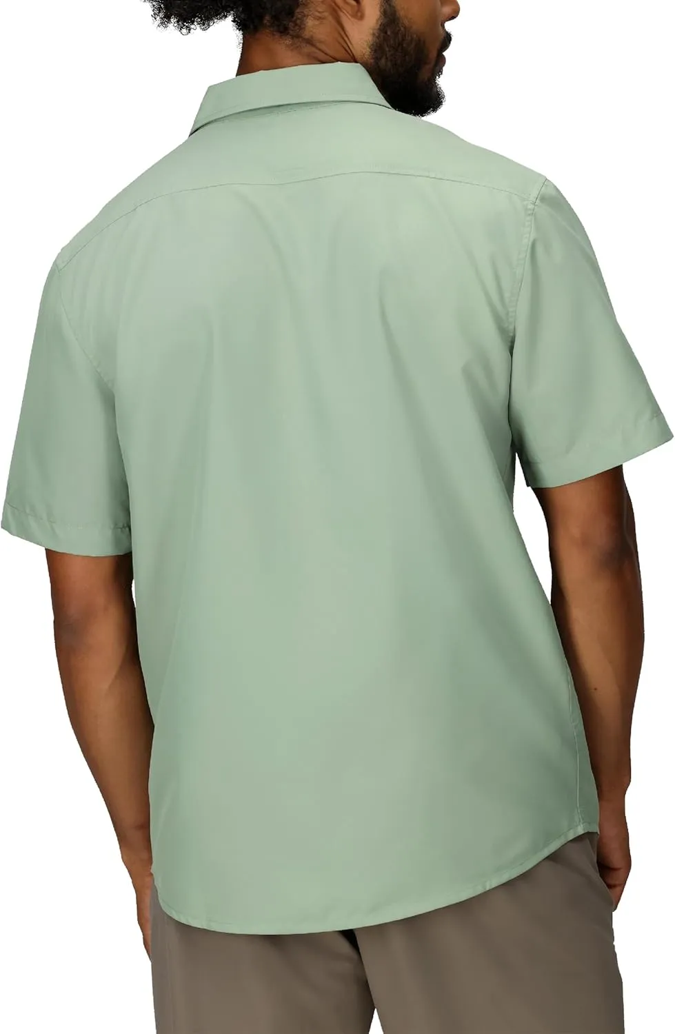 MARMOT Men's Airexchange UPF 40 Short Sleeve Shirt