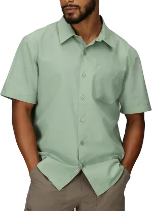 MARMOT Men's Airexchange UPF 40 Short Sleeve Shirt