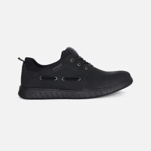 MEN CASUAL LACE-UP SHOES