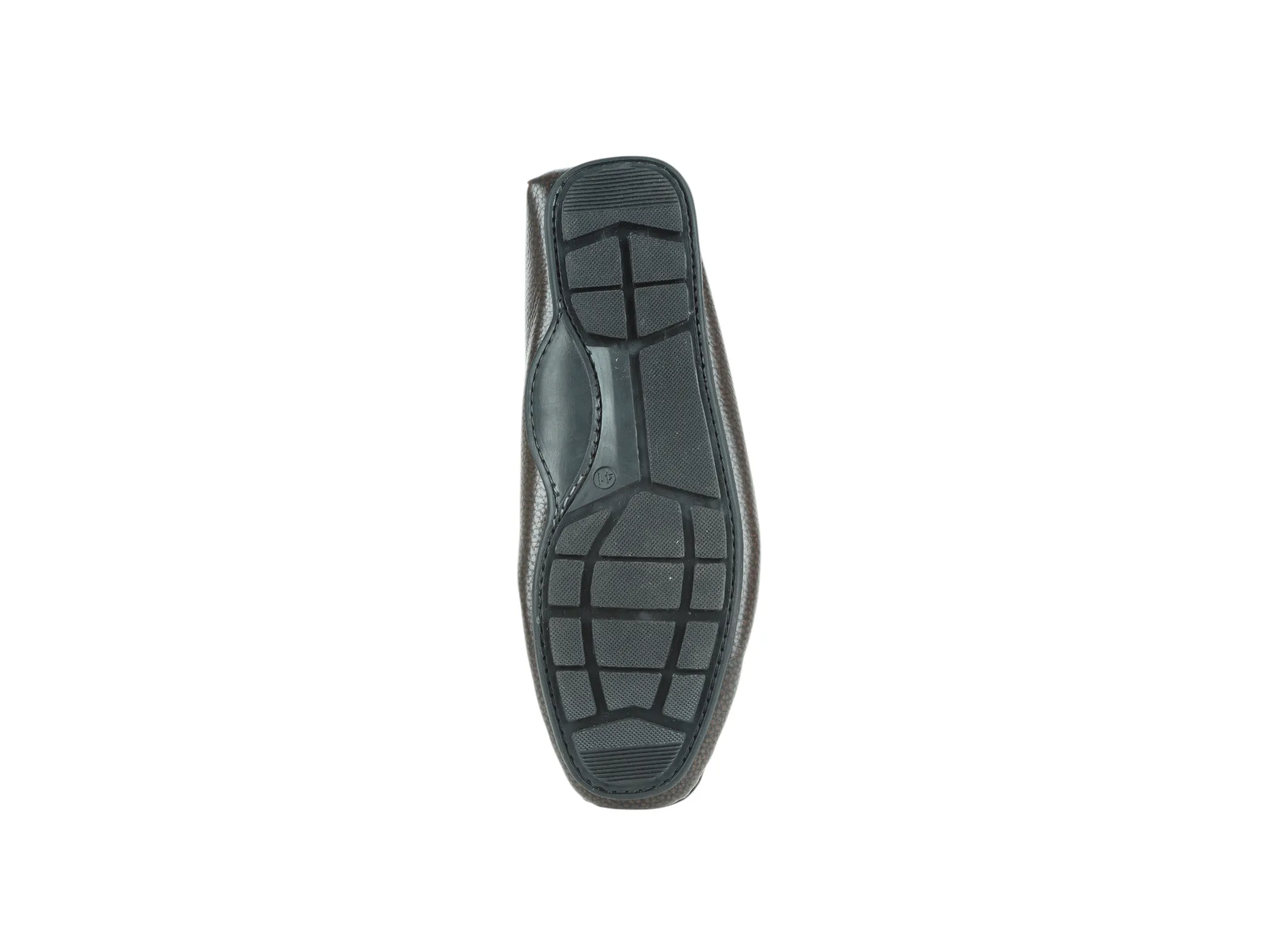 Mens leather loafer shoe 993539