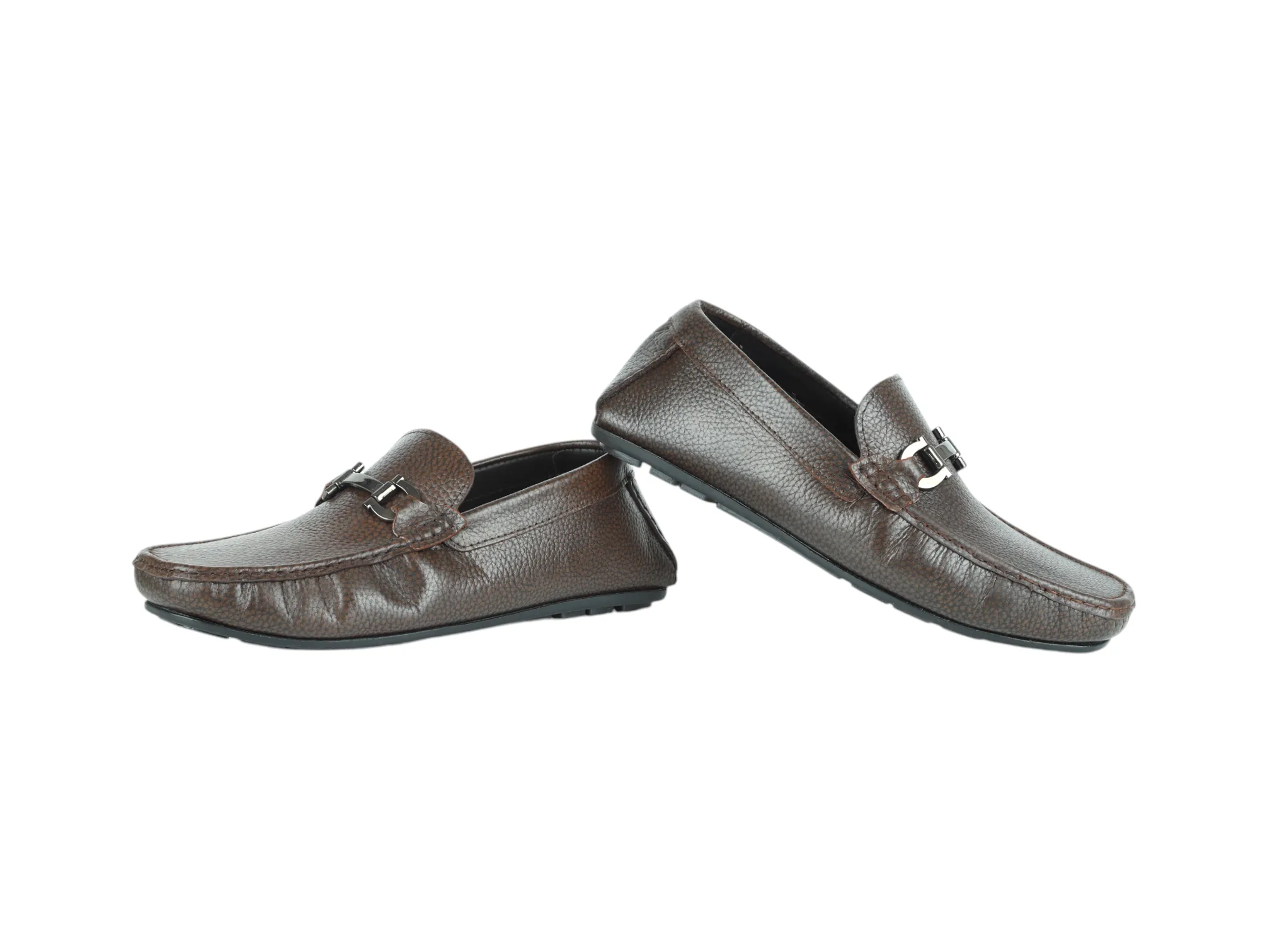 Mens leather loafer shoe 993539