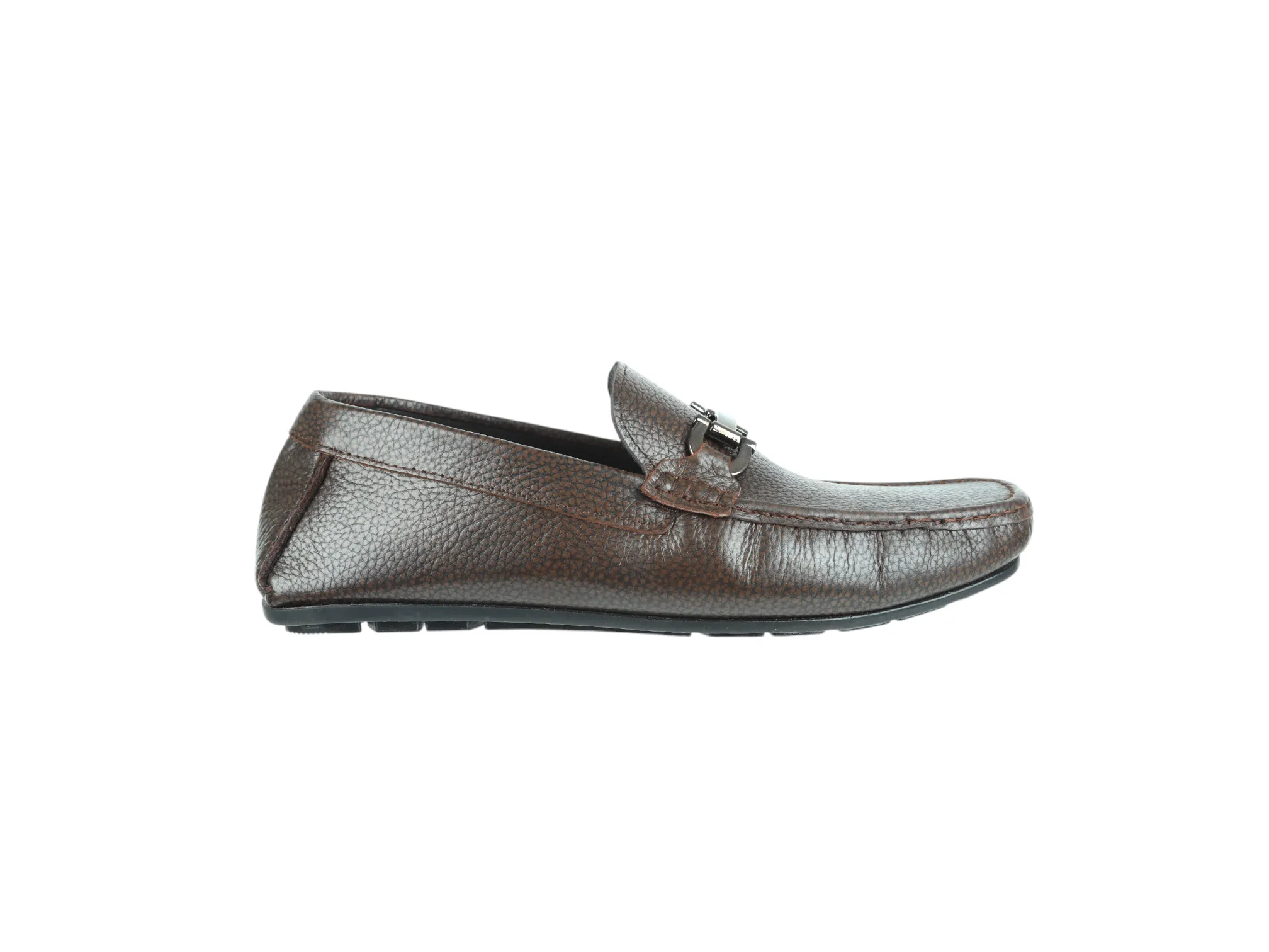 Mens leather loafer shoe 993539