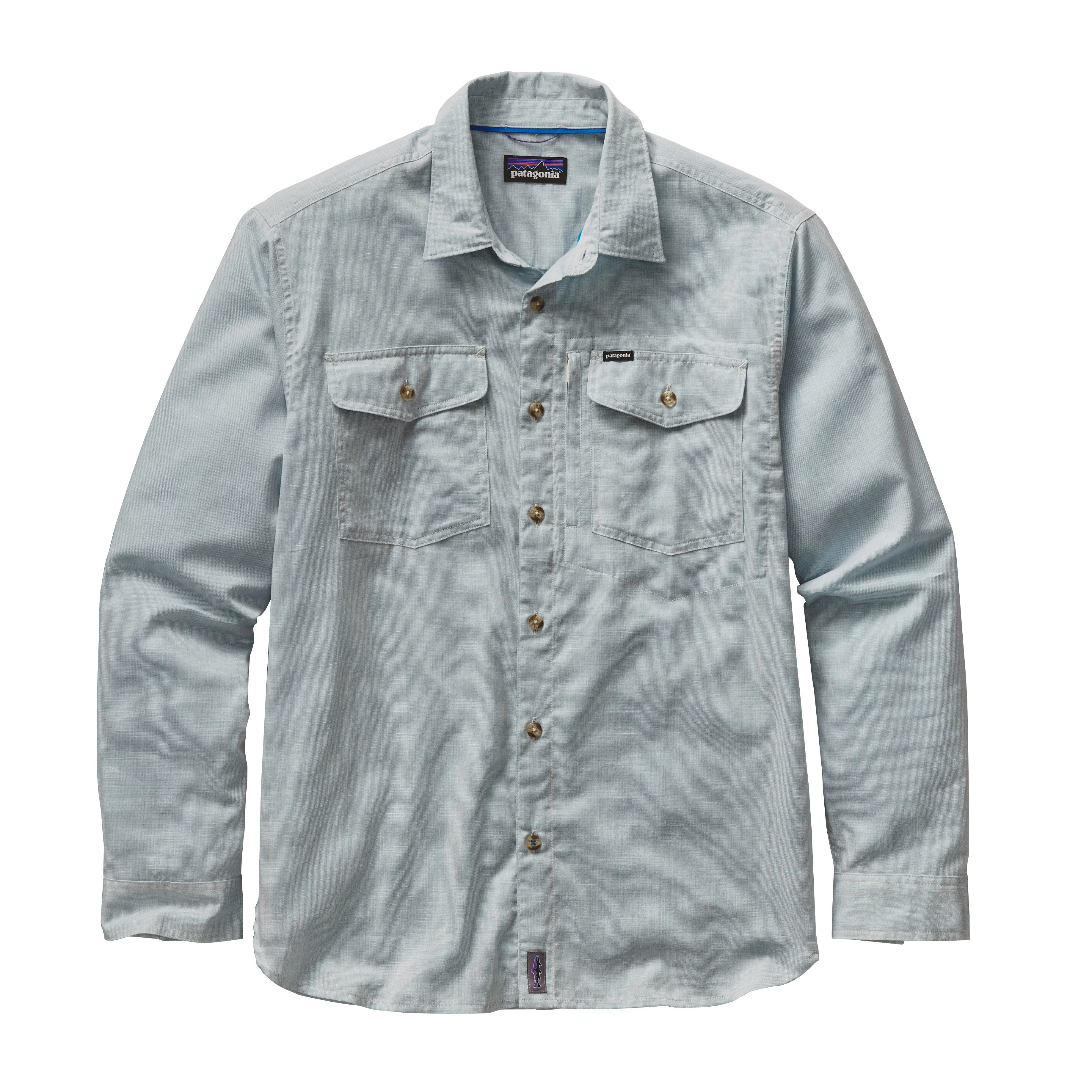 Men's Long-Sleeved Cayo Largo Shirt