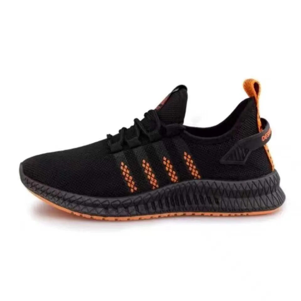Mesh Breathable Comfortable Running Shoes