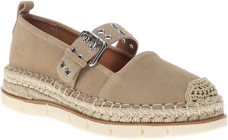 MIA Women's Mle-valri Espadrille Wedge Sandal
