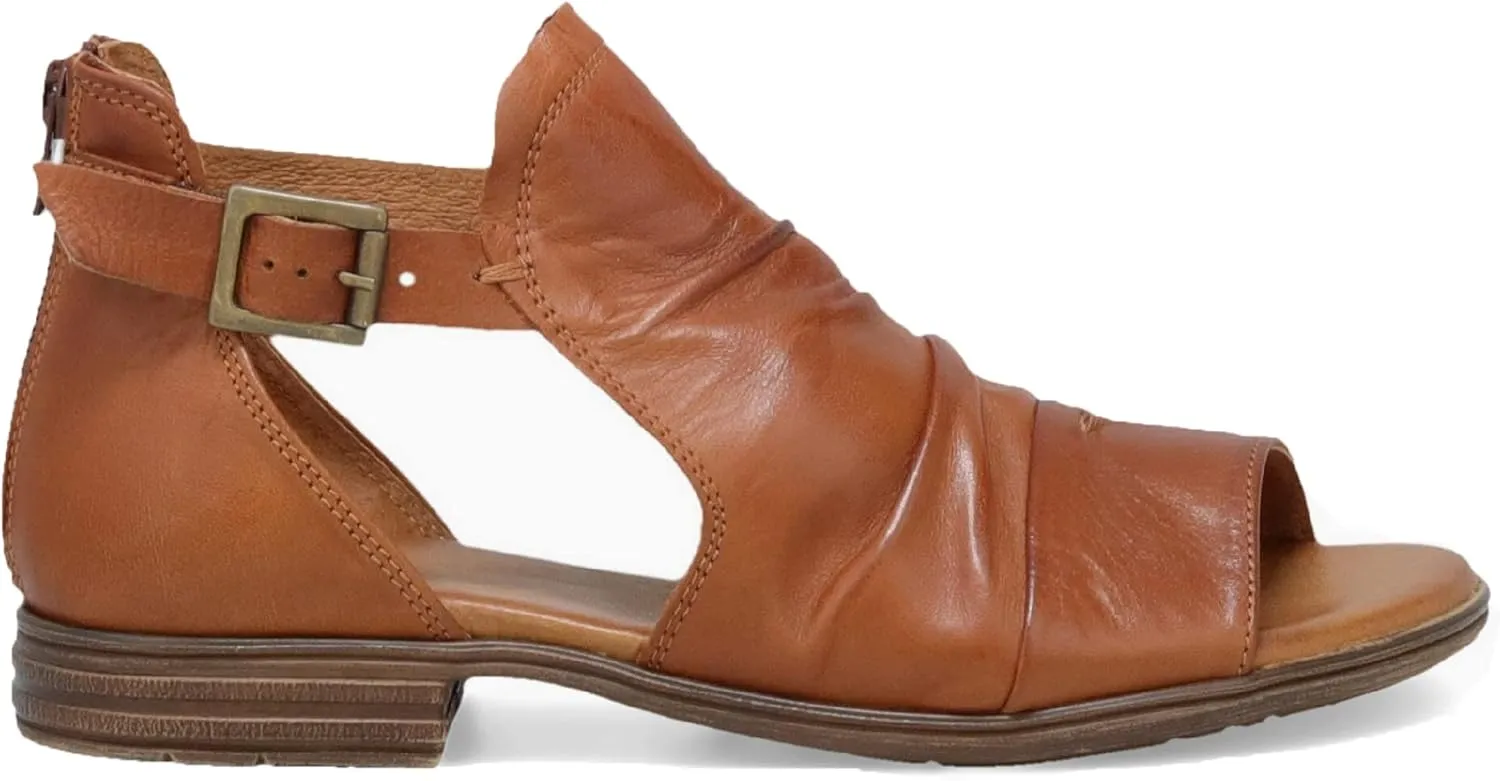 Miz Mooz Dipper Women's Buckle Sandal