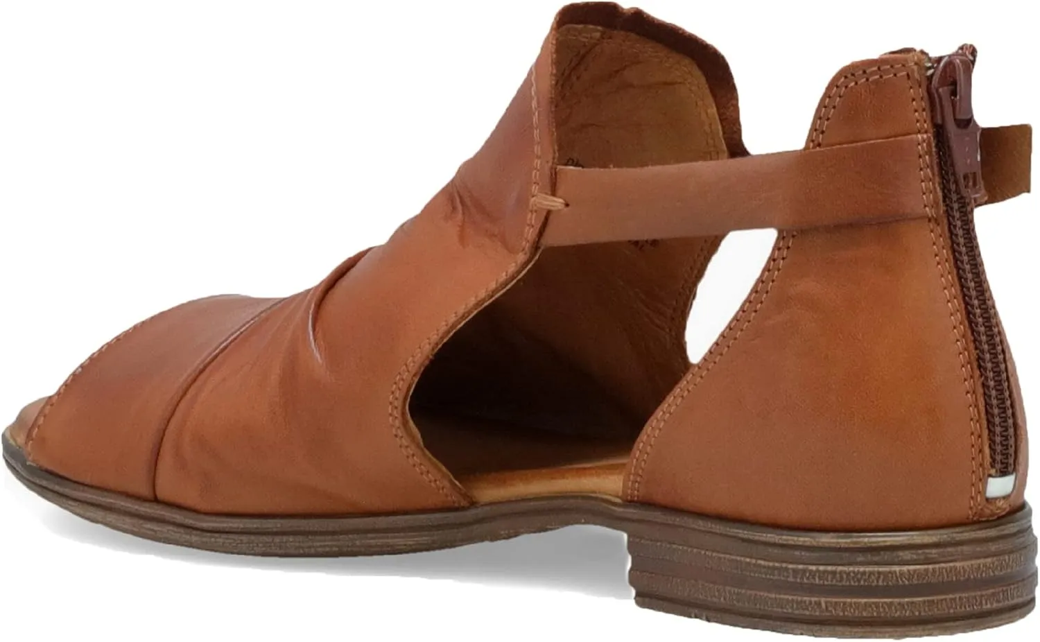 Miz Mooz Dipper Women's Buckle Sandal