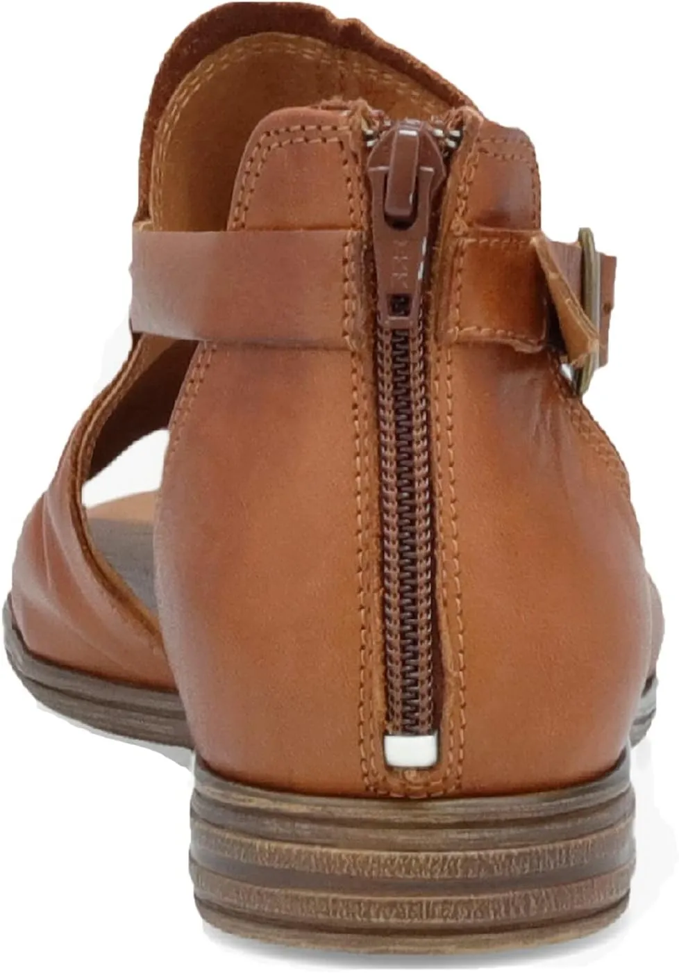 Miz Mooz Dipper Women's Buckle Sandal