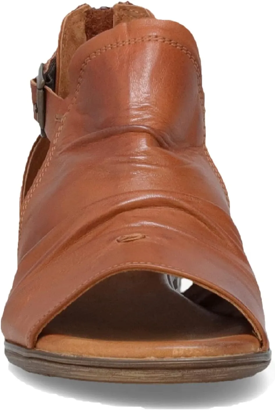 Miz Mooz Dipper Women's Buckle Sandal