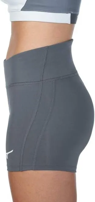 Mizuno Women's Elevated 4" Inseam Volleyball Short