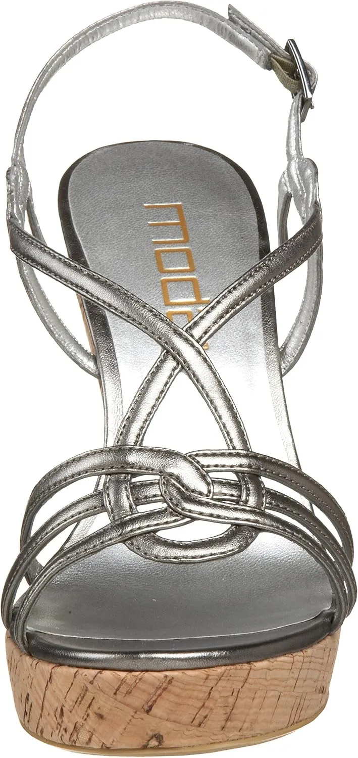 Moda Spana Women's Neptune Wedge Sandal