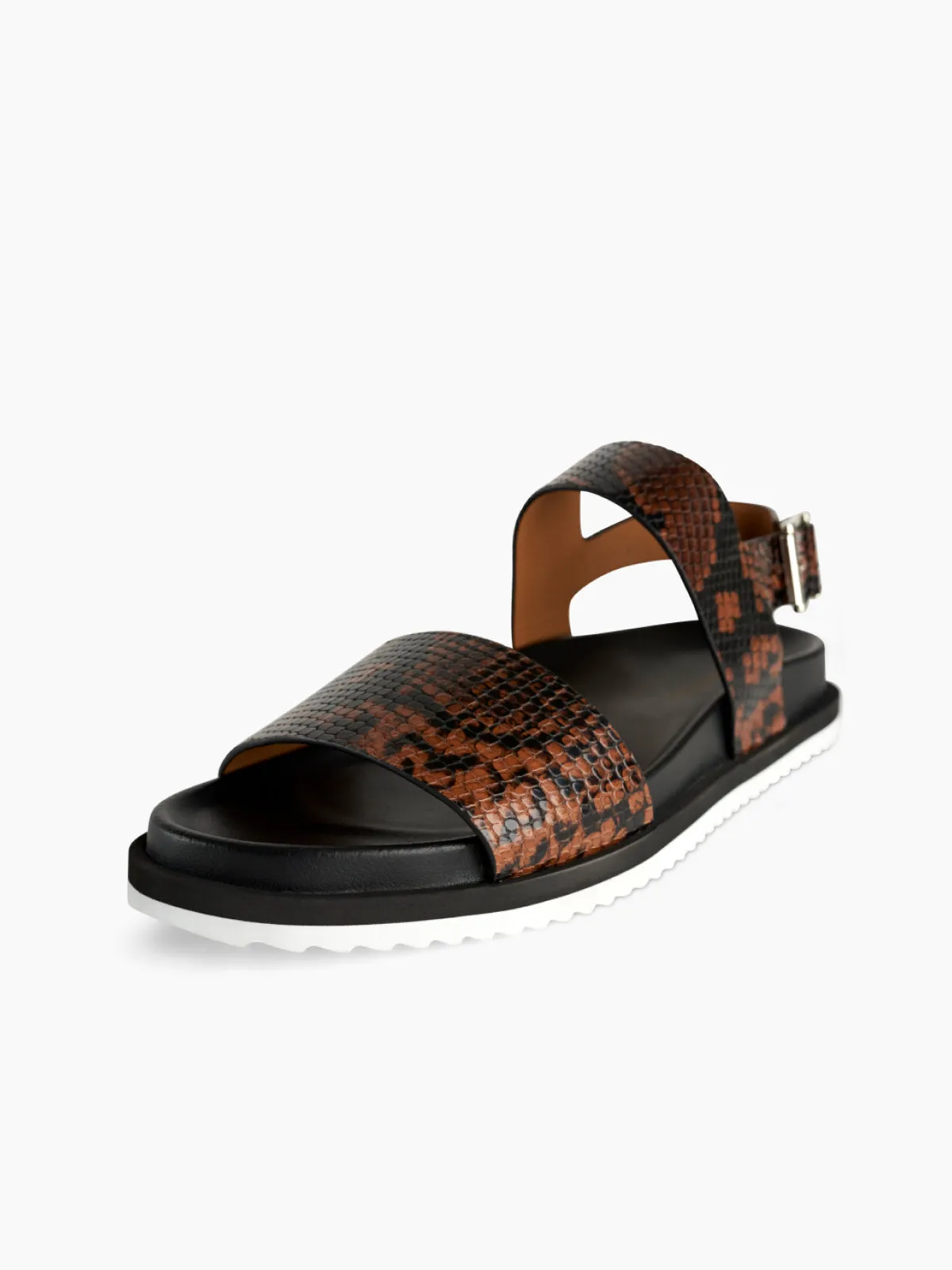 MONSOA Buckle Strap Sandal