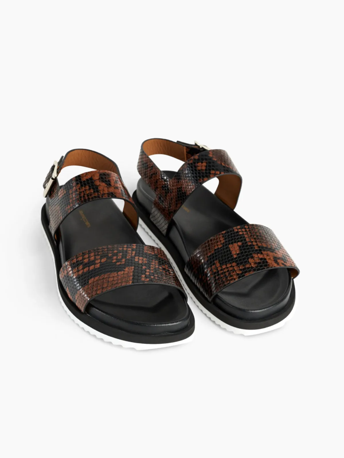 MONSOA Buckle Strap Sandal