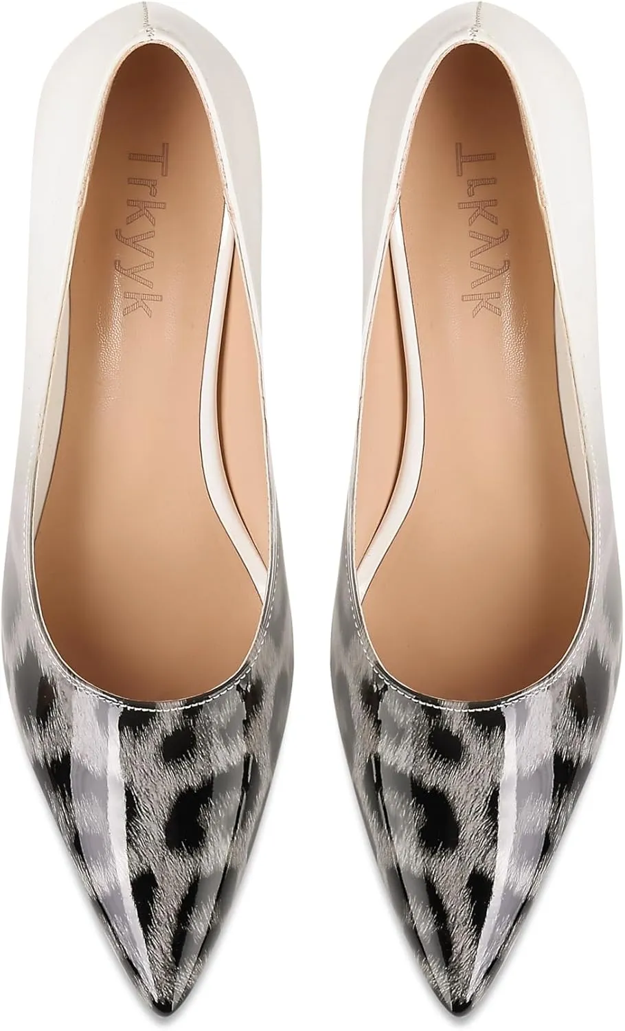Multicolor Pumps for Women,Pointed-Toe High Heels Dress Wedding Office Pump Shoes