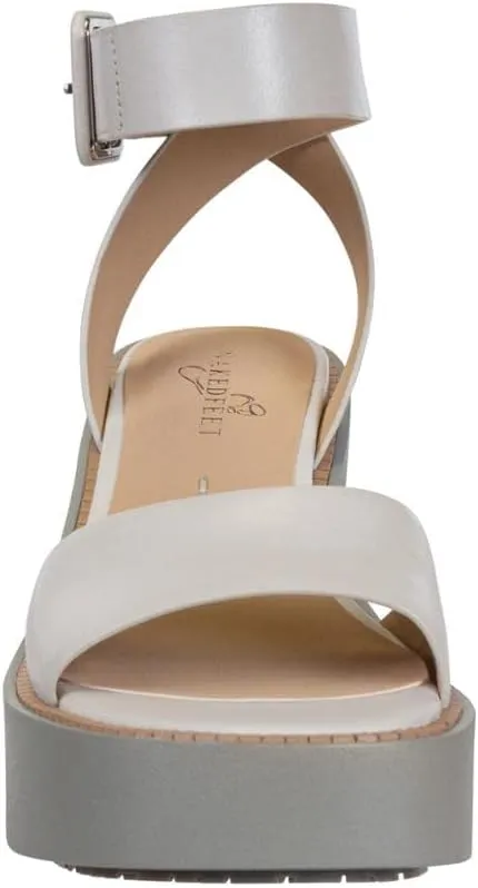 naked Feet Women's ICONOCLAST Heeled Sandal