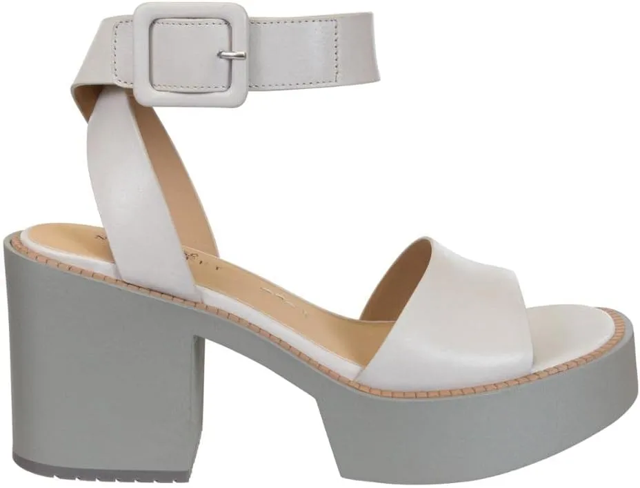 naked Feet Women's ICONOCLAST Heeled Sandal
