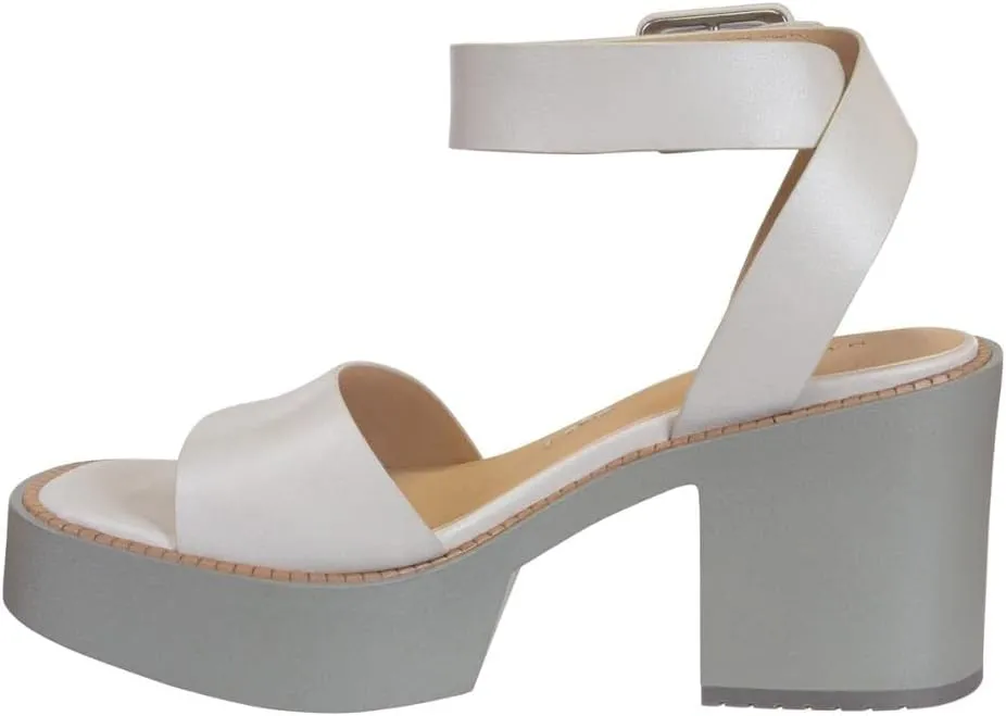 naked Feet Women's ICONOCLAST Heeled Sandal