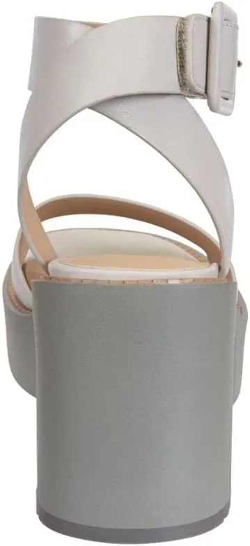 naked Feet Women's ICONOCLAST Heeled Sandal