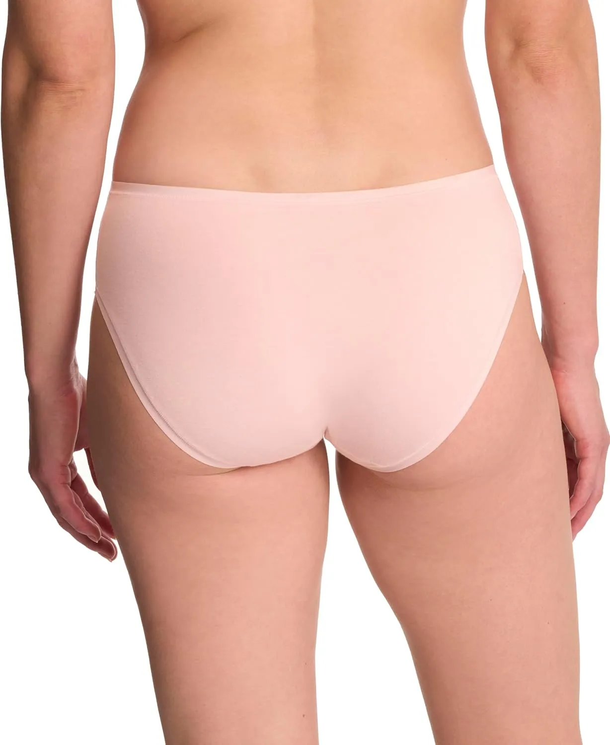 Natori Women's Bliss Bare Cotton Hipster 3-Pack