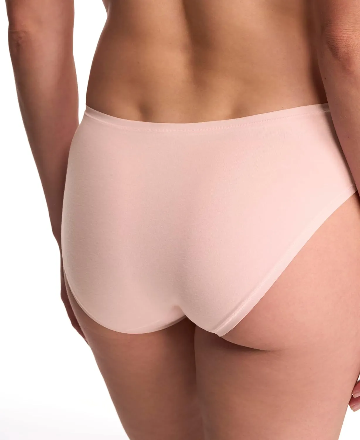 Natori Women's Bliss Bare Cotton Hipster 3-Pack