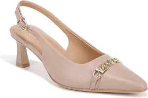 Naturalizer Women's Dovey Pointed Toe Slingback Heeled Pump