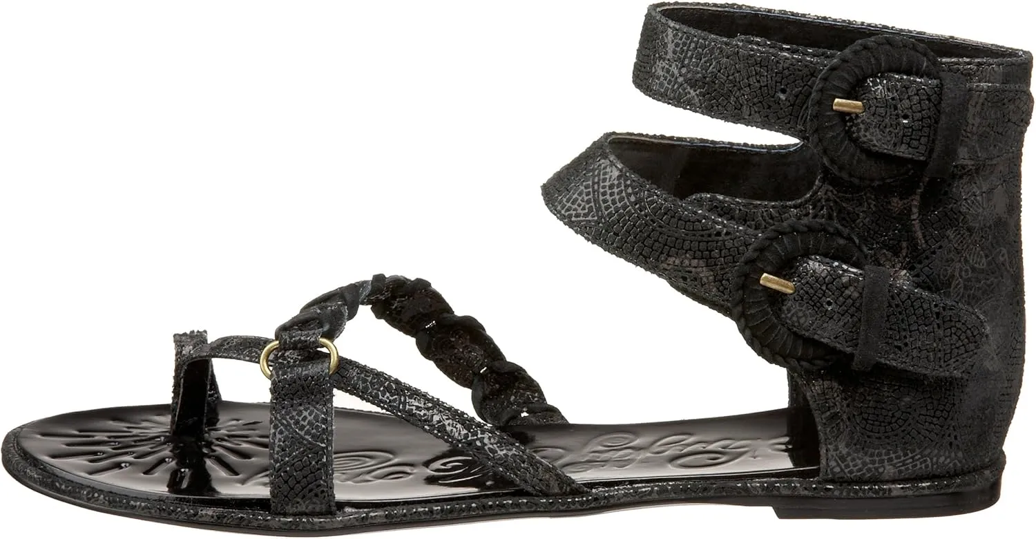 Naughty Monkey Women's Gladis was Here Sandal