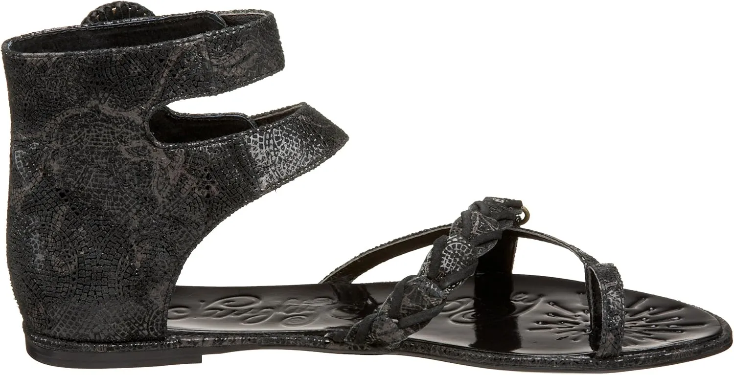 Naughty Monkey Women's Gladis was Here Sandal