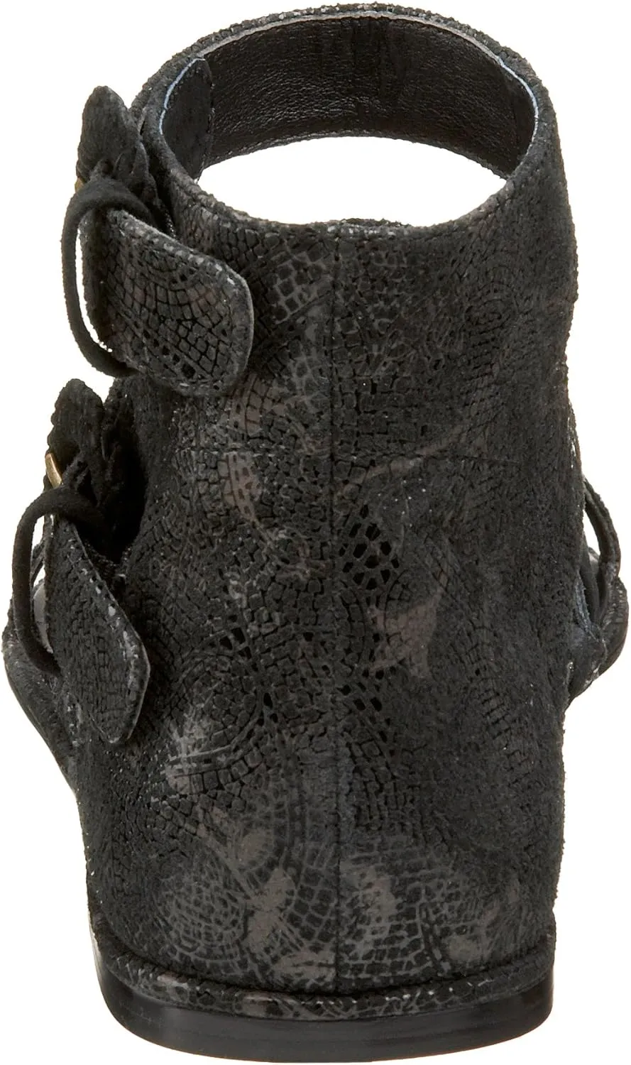 Naughty Monkey Women's Gladis was Here Sandal