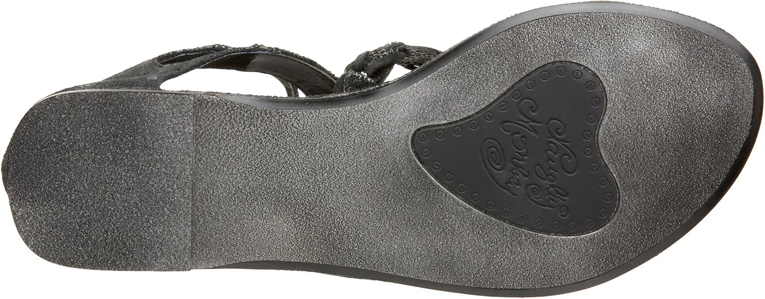 Naughty Monkey Women's Gladis was Here Sandal