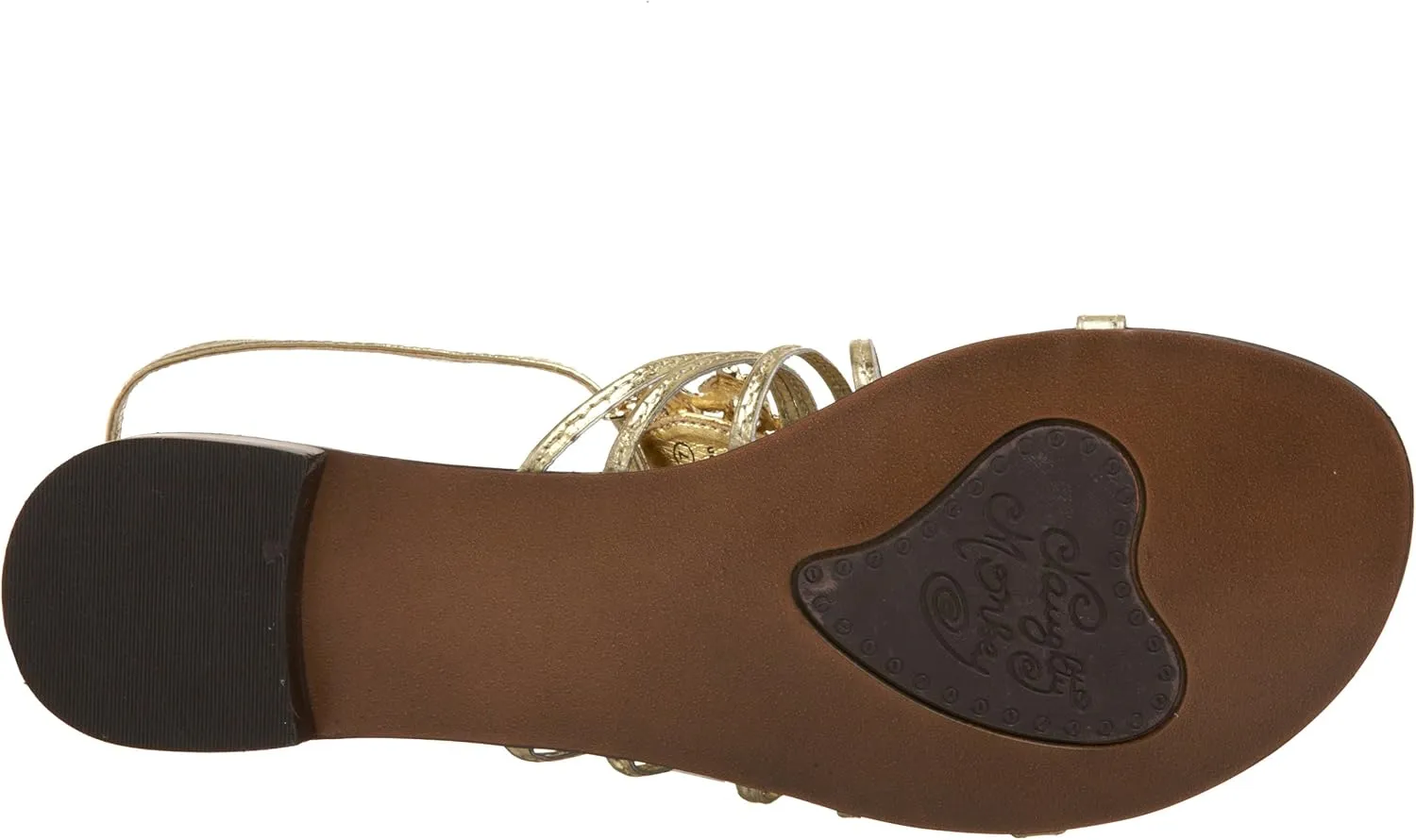Naughty Monkey Women's Jewel Town Sandal