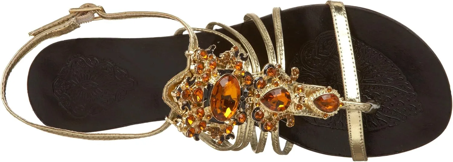 Naughty Monkey Women's Jewel Town Sandal