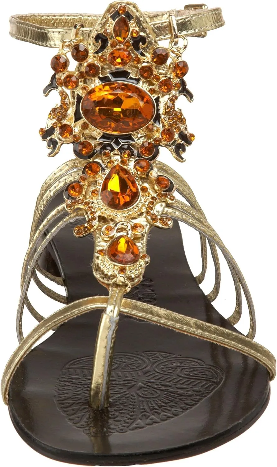 Naughty Monkey Women's Jewel Town Sandal