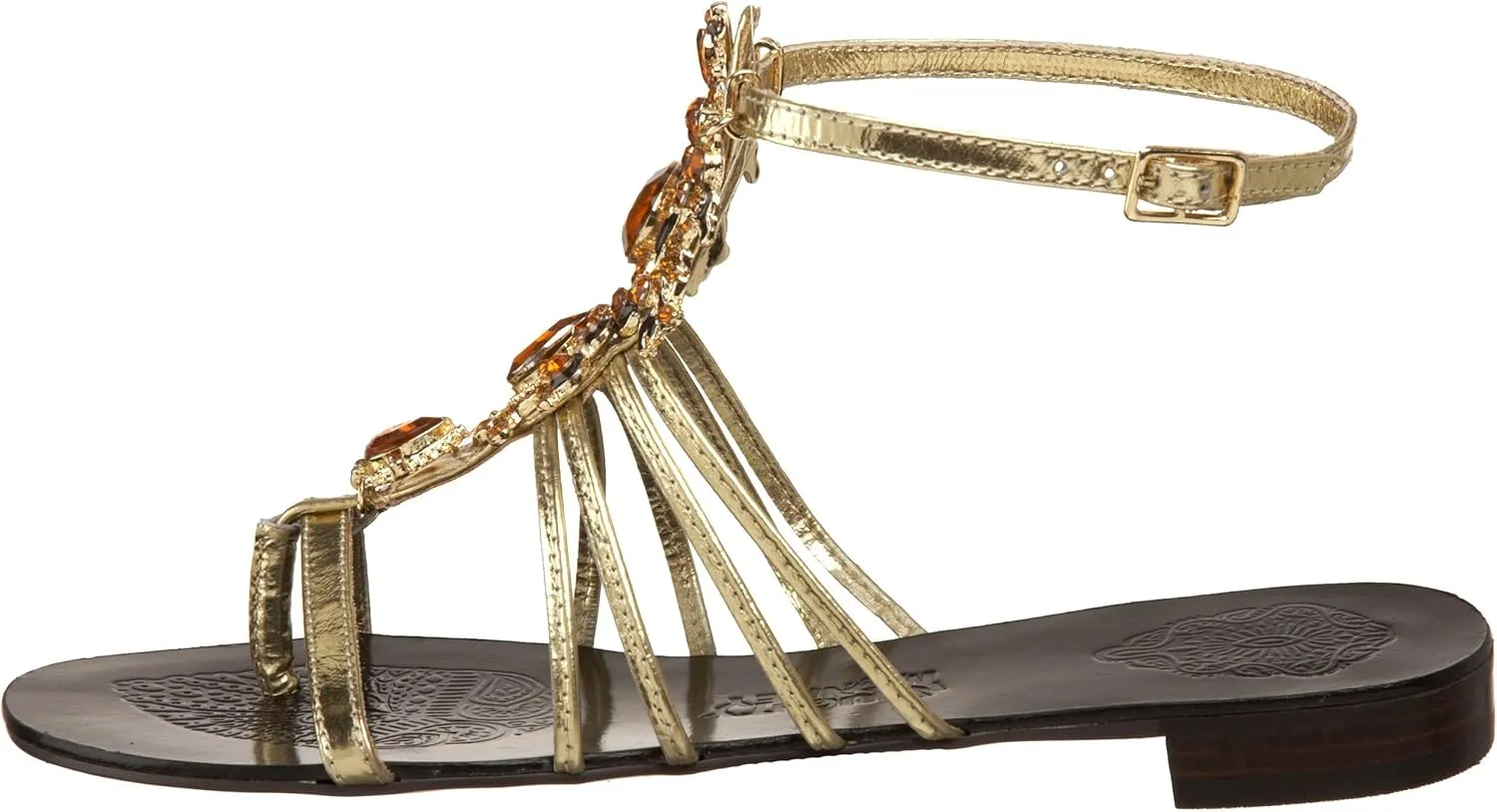 Naughty Monkey Women's Jewel Town Sandal