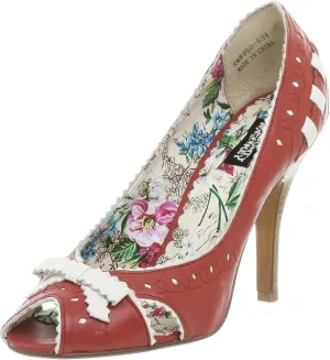 Naughty Monkey Women's Live Wire Pump
