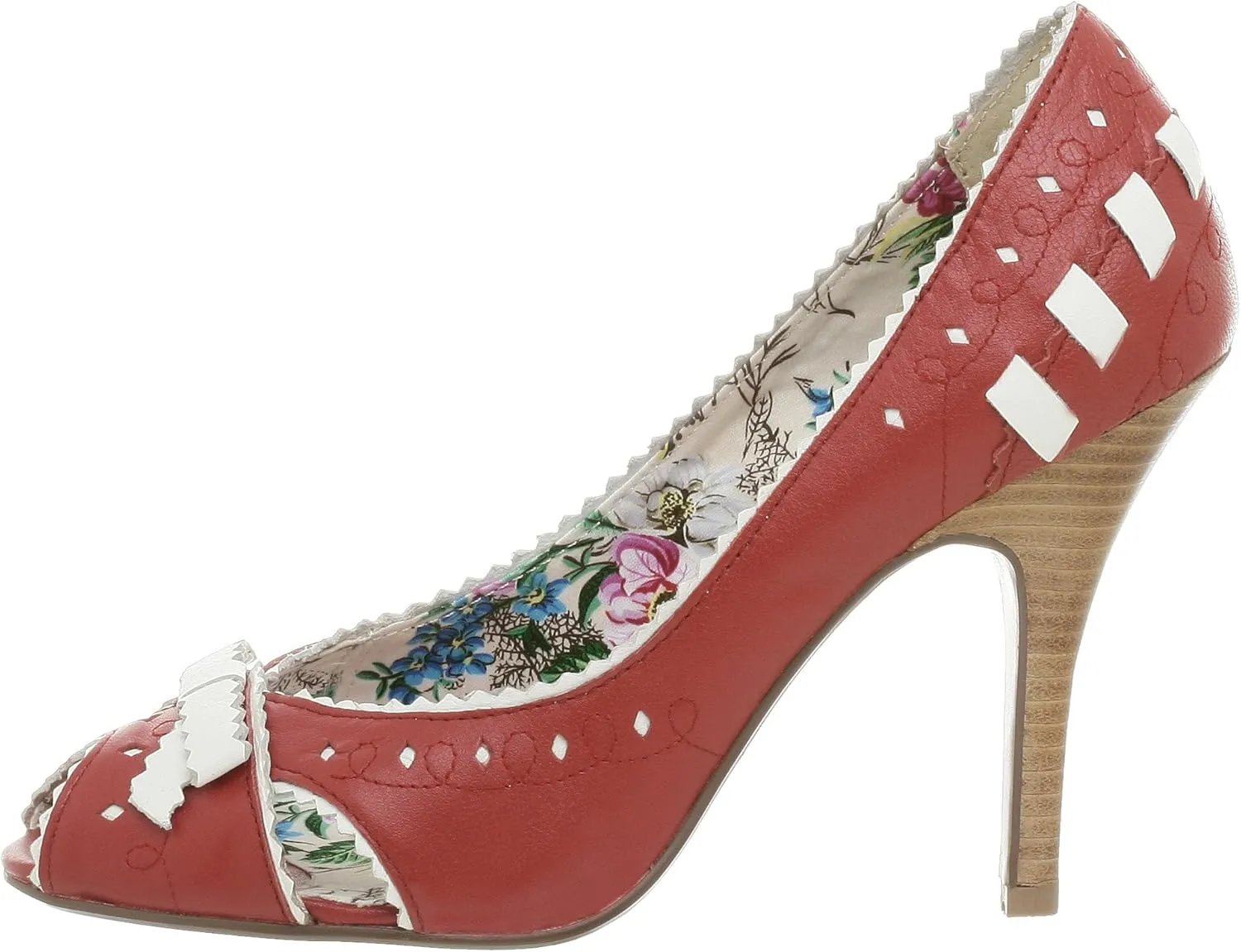 Naughty Monkey Women's Live Wire Pump