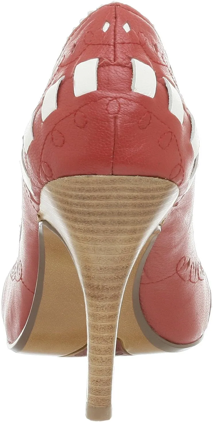 Naughty Monkey Women's Live Wire Pump