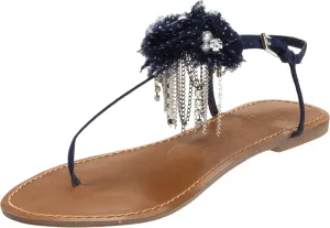 Naughty Monkey Women's Many Moons Sandal