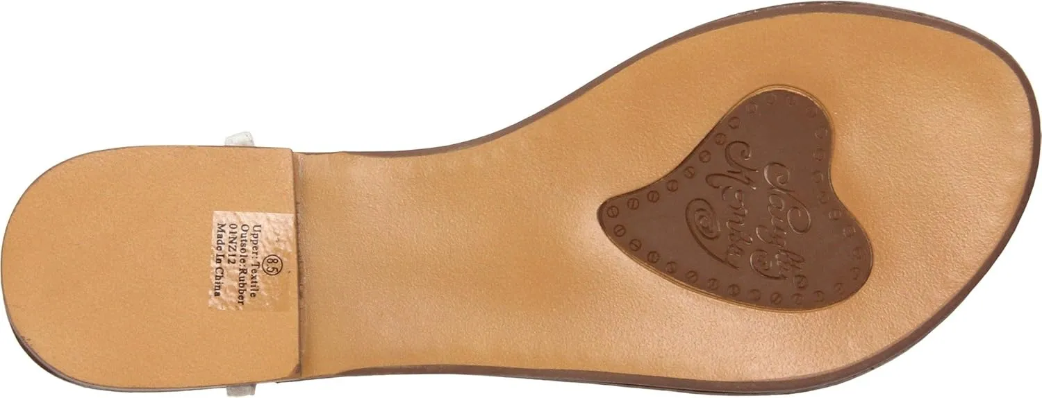 Naughty Monkey Women's Many Moons Sandal