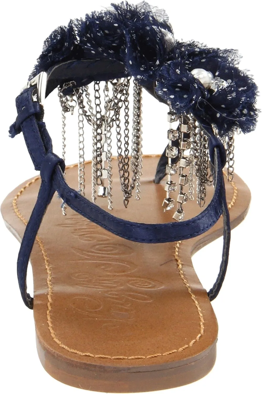 Naughty Monkey Women's Many Moons Sandal