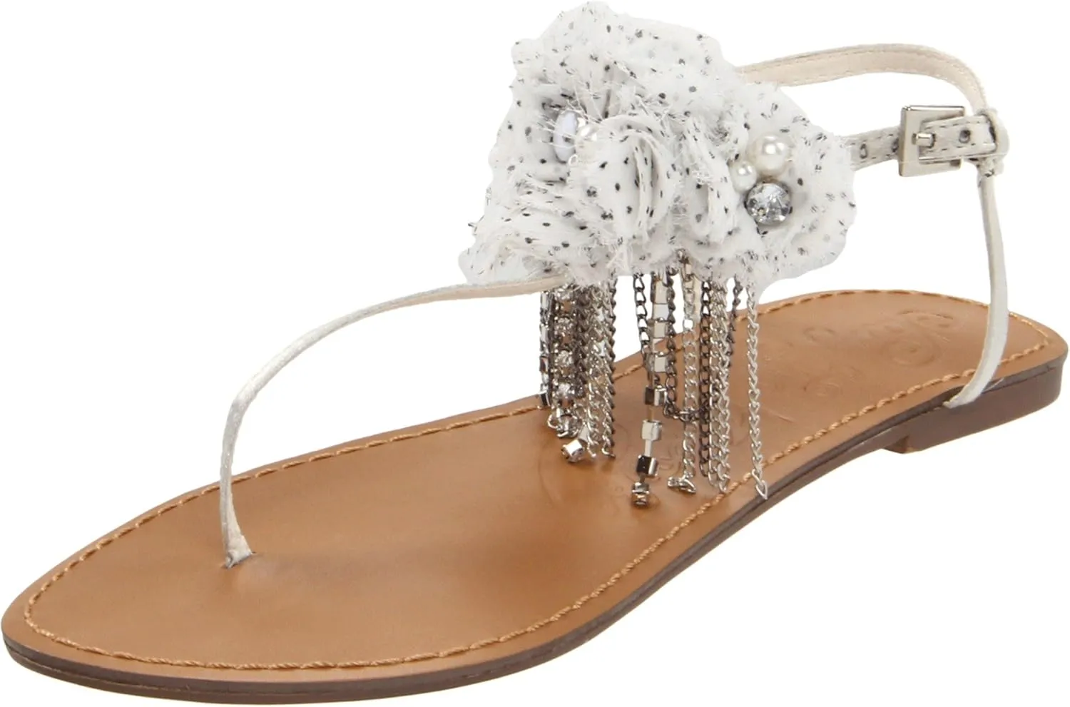Naughty Monkey Women's Many Moons Sandal