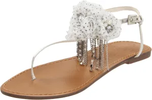 Naughty Monkey Women's Many Moons Sandal