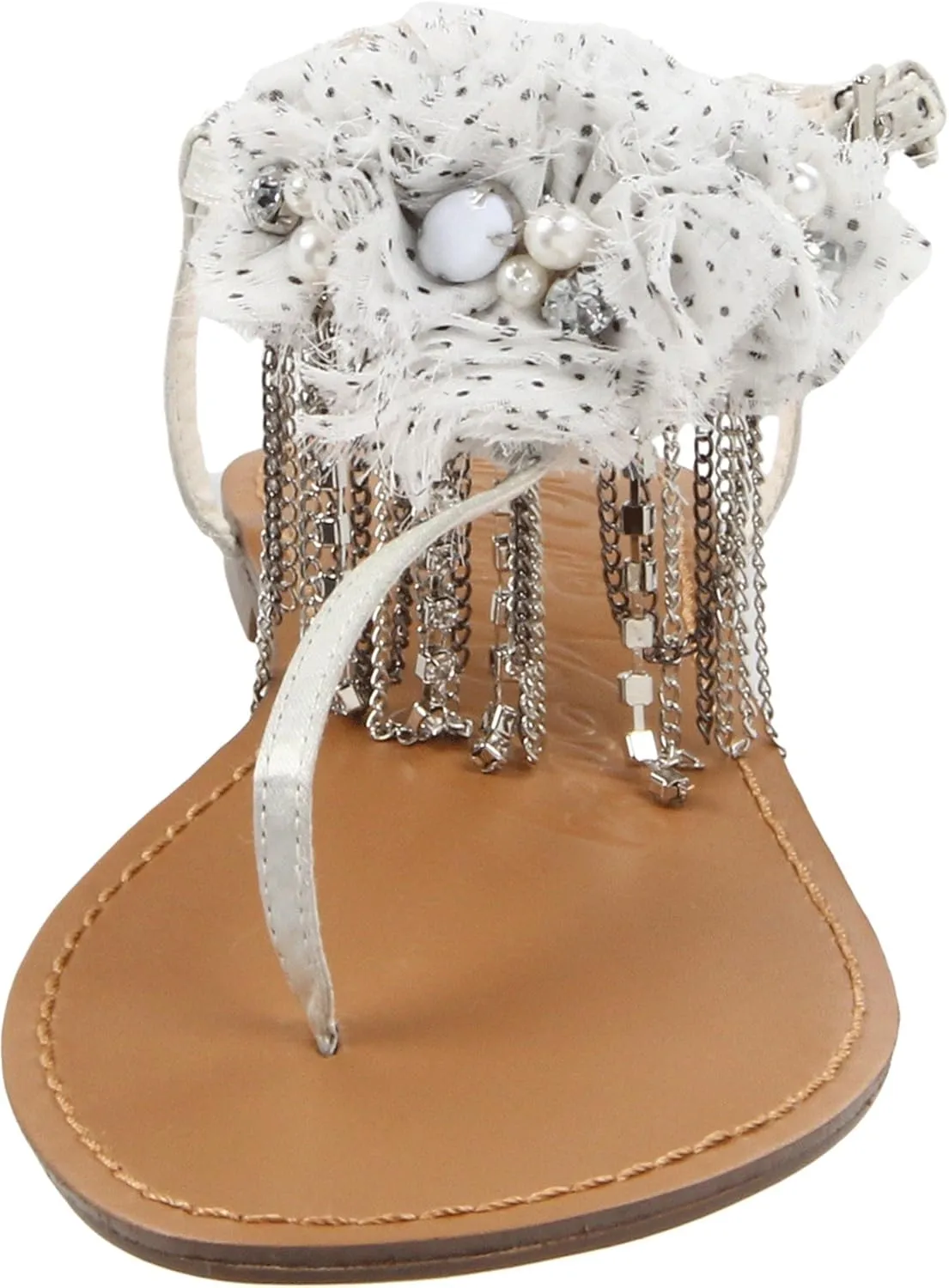 Naughty Monkey Women's Many Moons Sandal