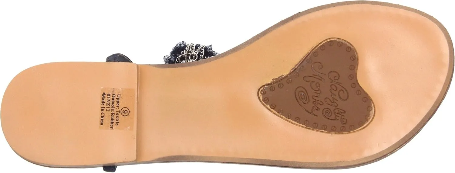 Naughty Monkey Women's Many Moons Sandal