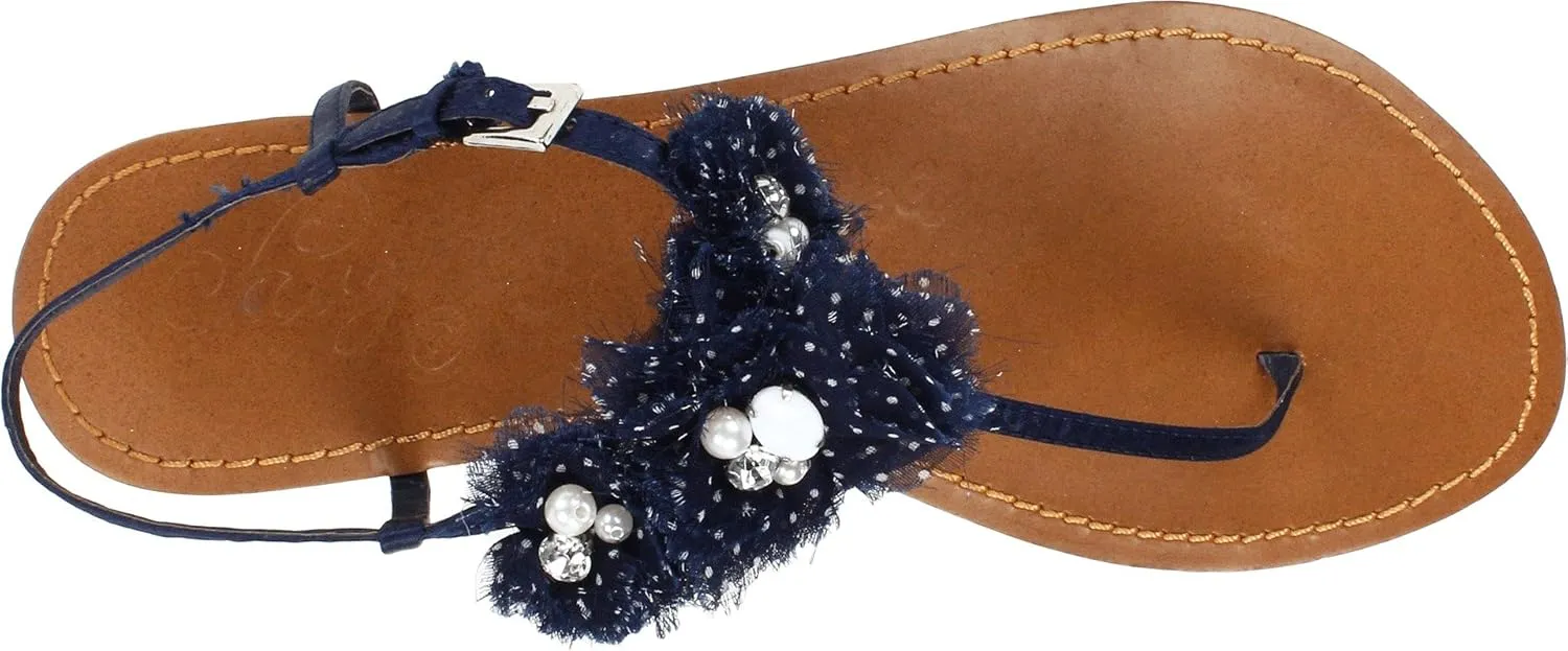 Naughty Monkey Women's Many Moons Sandal